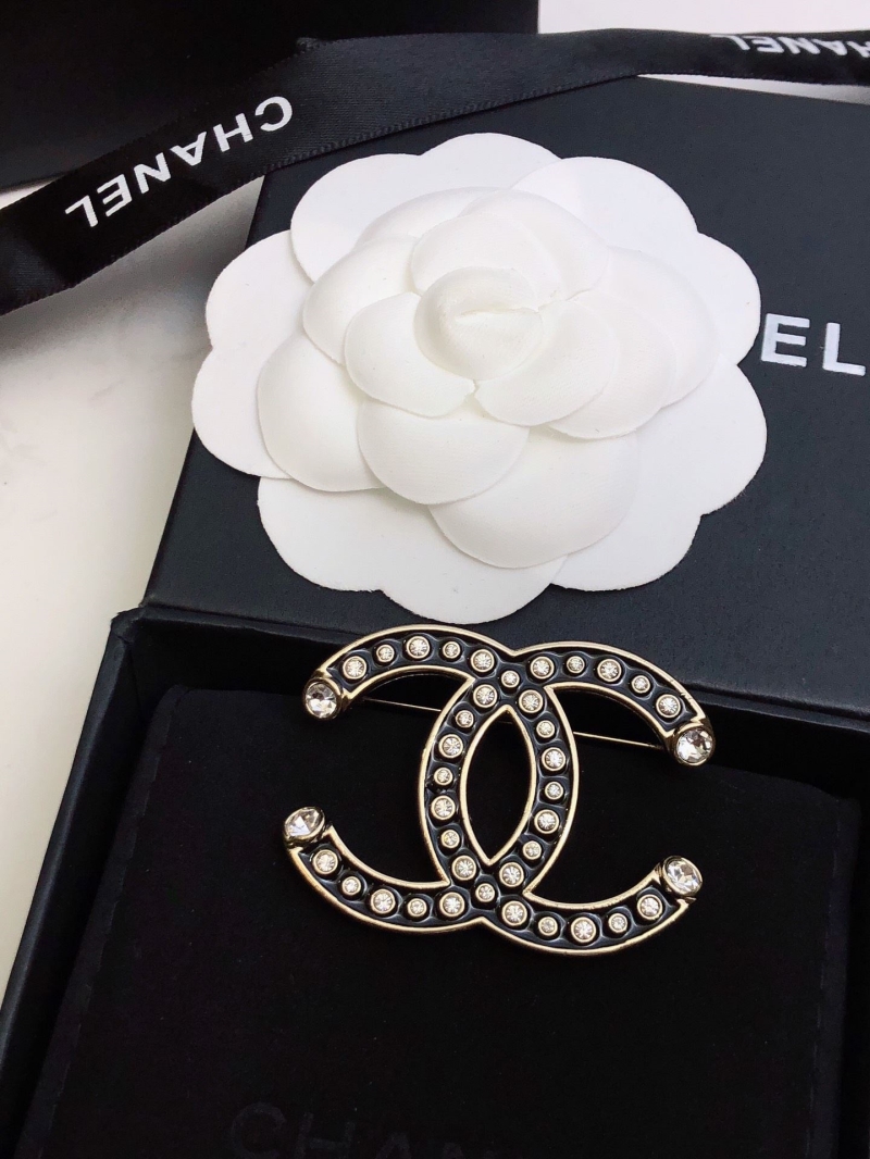 Chanel Brooches